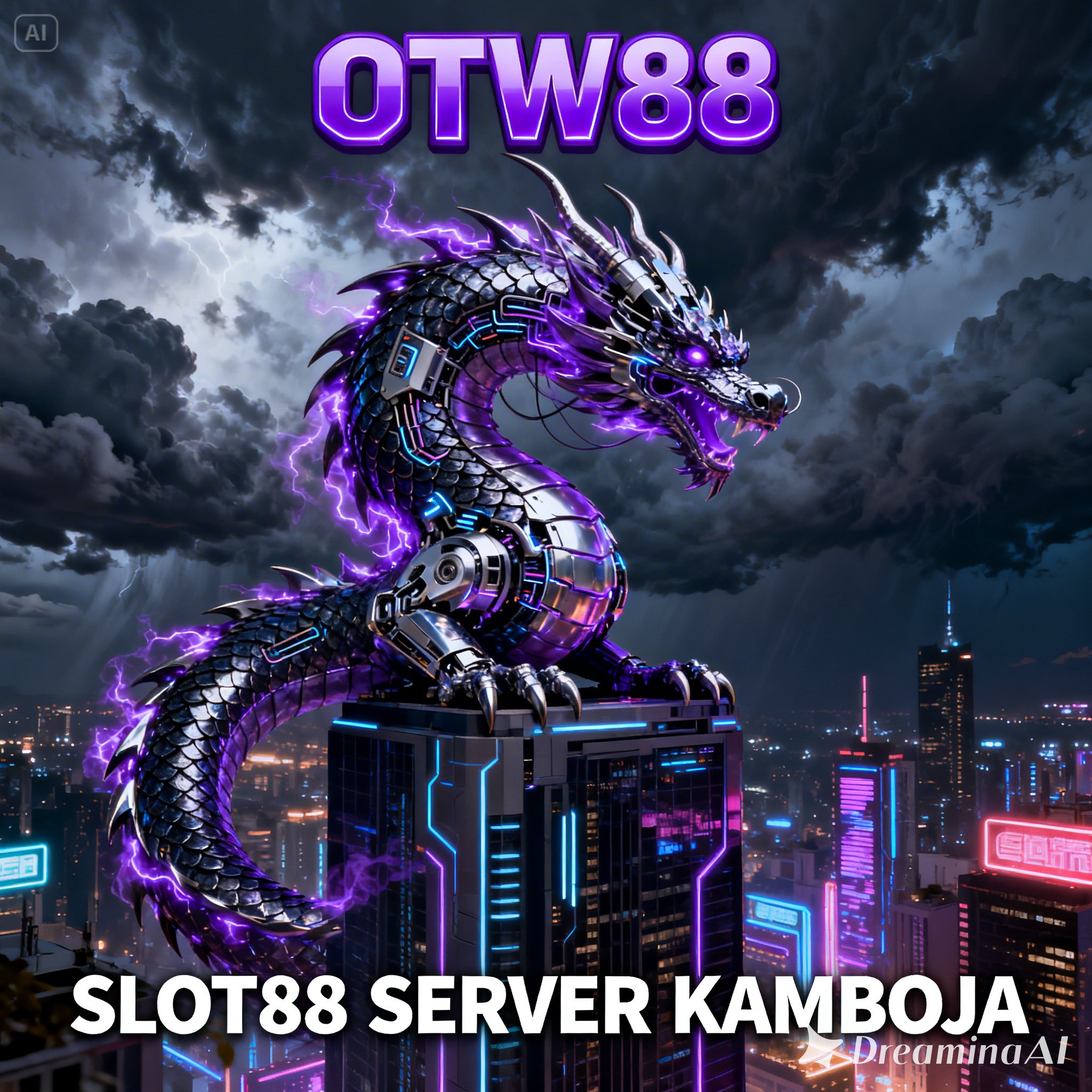 OTW88 : Platform, Provider slot88 online terbaru dengan Bonus Qris 10rb Server Kamboja. image 1